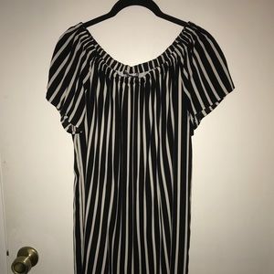 Off the shoulder Dress